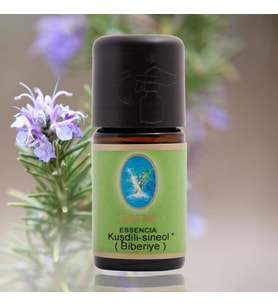 Nuka Kuşdili* (Biberiye) - Cineol 10 Ml Aromatik Cilt Bakım Masaj Yağı