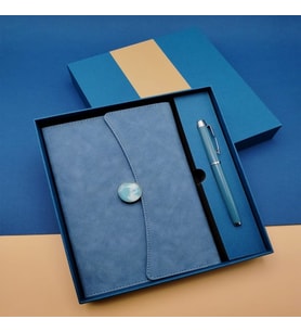 Defter Kalem Promosyon Hediye Seti