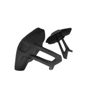 Bajajpulsarns200Arkatekerçamurluğuvebraketi(Sıyırıcı)