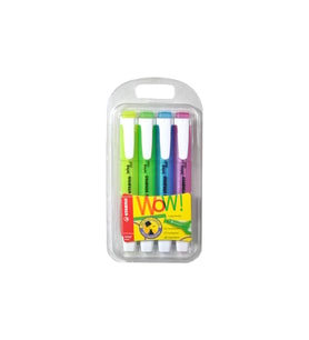 Stabilo Wow Swing Cool 4 lü Paket 275/4