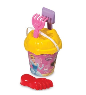 Dede Oyuncak Dısney Princess Küçük Kova Set 01556