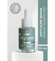 Clynoxe Anti-Acne Serum, Akne Karşıtı Yüz Serumu 30 mL