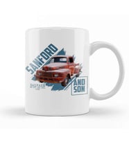 Sanford And Son Kupa Bardak Porselen