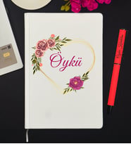 Sevgiliye Hediye, Anneye Hediye, Arkadaşa Hediye Kişiye Özel Defter Hediye Seti