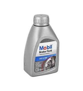 Mobil Brake Fluid ESP DOT 4 Fren Hidroliği - 500 ml. (STD)