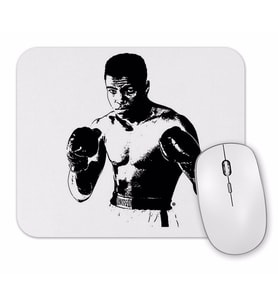 Muhammed  Ali  Boks Mouse Pad
