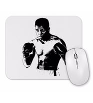 Muhammed  Ali  Boks Mouse Pad