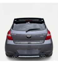Hyundai i20 (2008-2013) Üniversal Spoiler BOYASIZ (Plastik)