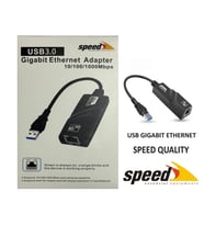 SPEED SP-UE050 USB3.0 GIGABIT ETHERNET DÖNÜŞTÜRÜCÜ