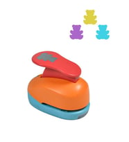 Kamei Şekilli Delgeç Ayıcık 2.5 cm KM8810