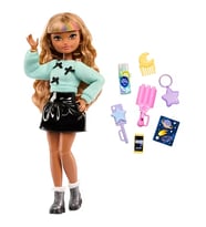 Barbie Dream Besties Zia - Standart