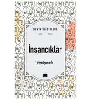 Ema - İnsancıklar adlı Kitap Roman Dostoyevski