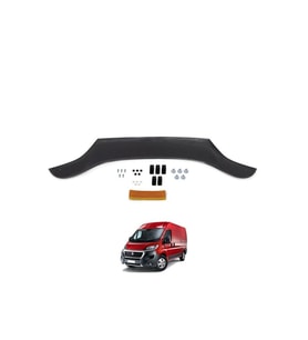 Peugeot Boxer 2014-2020 Model Ön Kaput Koruyucu Rüzgarlığı