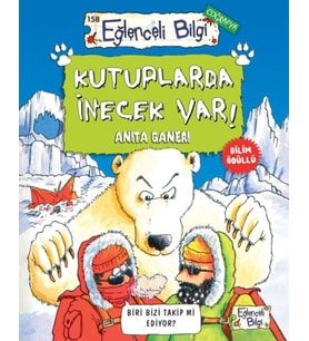 Kutuplarda İnecek Var!