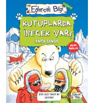 Kutuplarda İnecek Var!