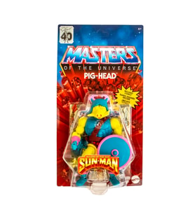 Masters of the Universe Pig Head (HTD01)