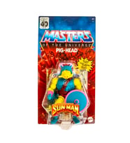 Masters of the Universe Pig Head (HTD01)