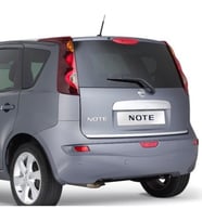 Nissan Note Krom Bagaj Alt Çıta 2006-2014 Arası P.Çelik