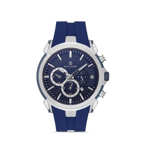 David Guner DG-8654GD-L3 Multi̇ Fonksi̇yon Erkek Kol Saati