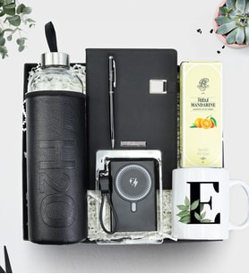 Kişiye Özel Yeni İş Welcome Kit Hediye Seti