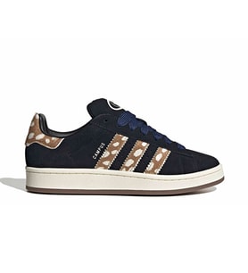 Adidas CAMPUS 00S W Kadın Günlük Ayakkabı KJ7470 Siyah