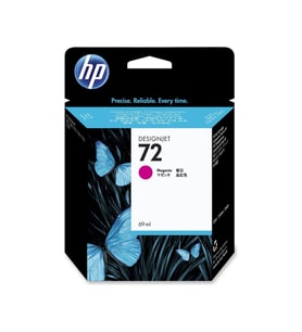 Hp 72-C9399A Kırmızı Kartuş