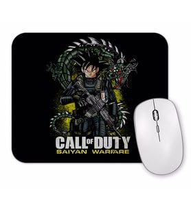 Call Of Duty Goku Mouse Pad