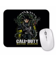 Call Of Duty Goku Mouse Pad