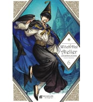 Witch Hat Atelier – Cadı Şapkası Atölyesi 6