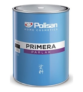 Polisan Primera Parlak Antrasit 0,750 Lt