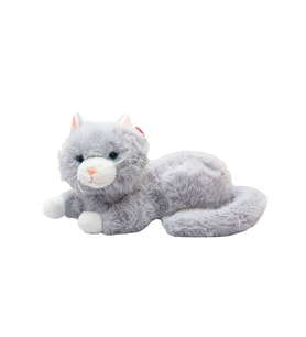 Pjh14473 Peluş 36 Cm Sesli̇ Kedi̇ 4 Asorti̇