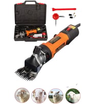 Pro Alman Seri Metal Şanzuman Devir Ayarlı Profesyonel Koyun Kırpma Makinesi....