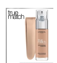 L'Oreal Paris True Match Fondoten 2N