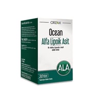 Ocean Alfa Lipoik Asit 600 mg 30 Tablet