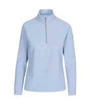 Trespass FAFLMFN20001 MEADOWS - FEMALE FLEECE AT100 Denim Blue Kadın Polar (Lacivert)