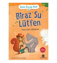 Uçan Sincap Dofi 8 - Biraz Su Lütfen