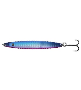 Hansen Lotus SD 9.8cm 18gr Olta Kaşık Blue/Silver/Pink