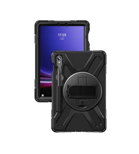 Samsung Galaxy Tab S10 Lite Uyumlu Zore Defender Tablet Silikon