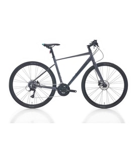 Bianchi Nirone 7 Acera 3x8 Vites  Şehir Bisikleti 51 Cm Koyu Gri