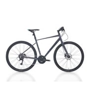 Bianchi Nirone 7 Acera 3x8 Vites  Şehir Bisikleti 51 Cm Koyu Gri