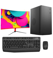 Turbox Tx3395 i7 13700 16GB Ram 512GB M.2 NVMe SSD 27'' Curved Masaüstü Ev Ofis Bilgisayarı (Çok Renkli)