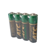 Kalem Pil 1.5 v Aa 4 Adet 1 Paket 1,5 Volt Kalem Pil Ultra Heavy Pil Oyuncak Pili Saat Pili 