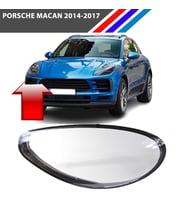 Porsche Macan Far Camı Sağ 2014-2017
