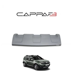 Dacia Duster 2010-2017 Yıl Aralığı Uyumlu Ön Difüzör