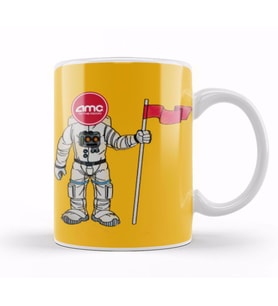 Amc Stock To The Mon Kupa Bardak Porselen