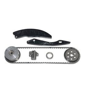 Zincir Set Accent Blue 2011-2015 i30 2007-11 1.4 1.6 Benzin 7 Prç
