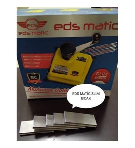 Eds Slim Makinesi Çelik Ürün Kesme Bıçağı