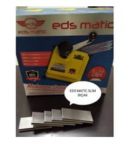 Eds Slim Makinesi Çelik Ürün Kesme Bıçağı