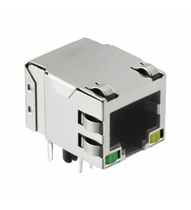 Trafolu RJ45 Ethernet Soketi HY911108H