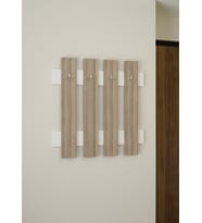 MODİLAYN 70 x 70 x 4 cm Duvar Askılığı Portmanto Antre Askılığı